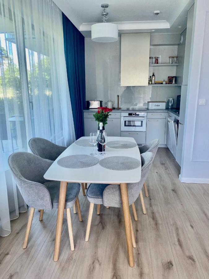 Rezydencja Niechorze 108 Prestige By The Beach 외부 사진