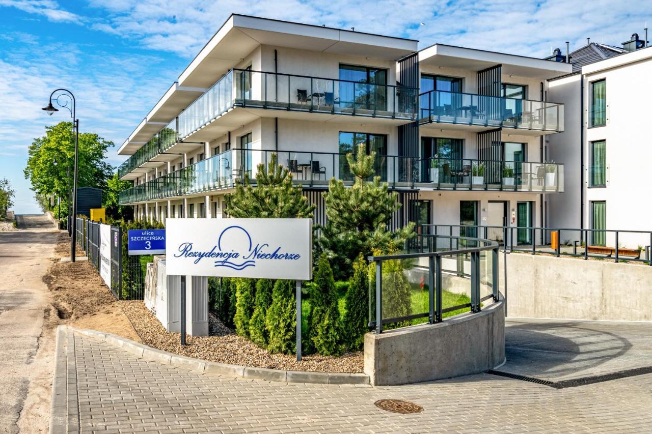 Rezydencja Niechorze 108 Prestige By The Beach 외부 사진