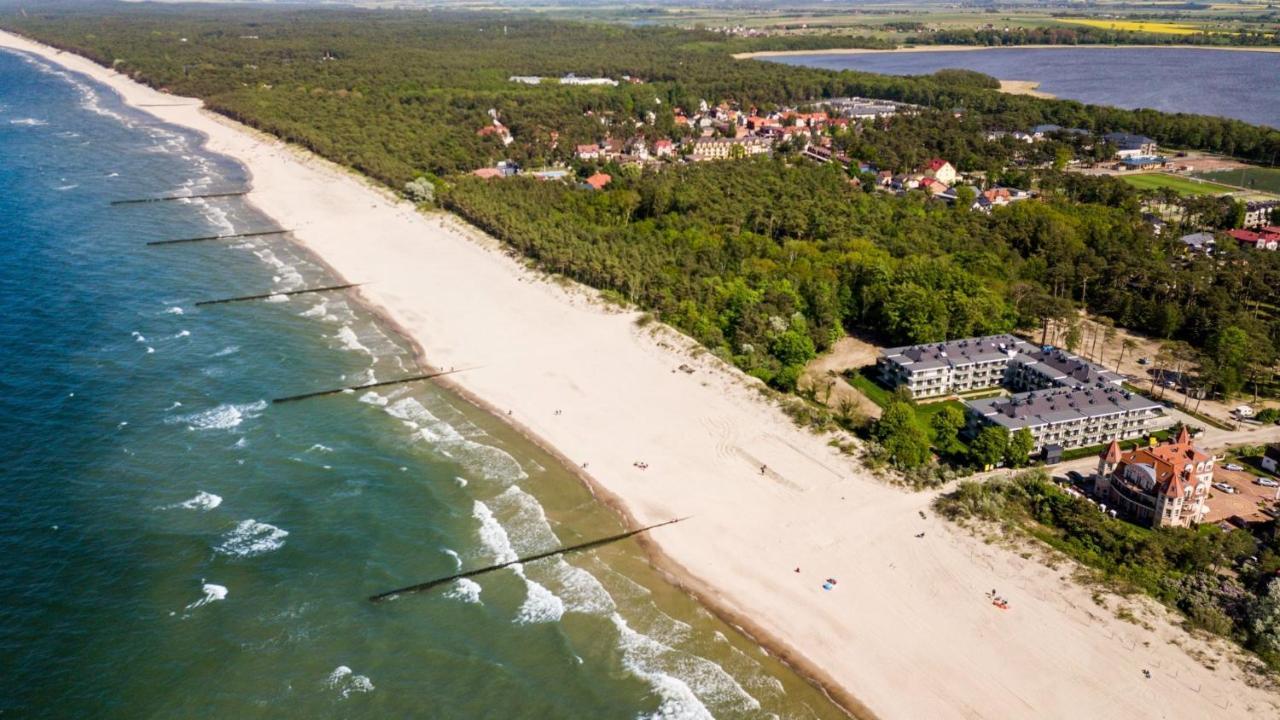 Rezydencja Niechorze 108 Prestige By The Beach 외부 사진