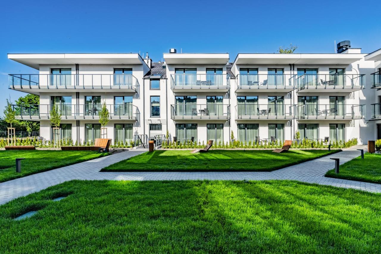 Rezydencja Niechorze 108 Prestige By The Beach 외부 사진